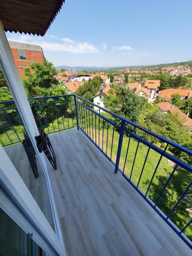 Vila Lav Sokobanja Bed & Breakfast Bagian luar foto