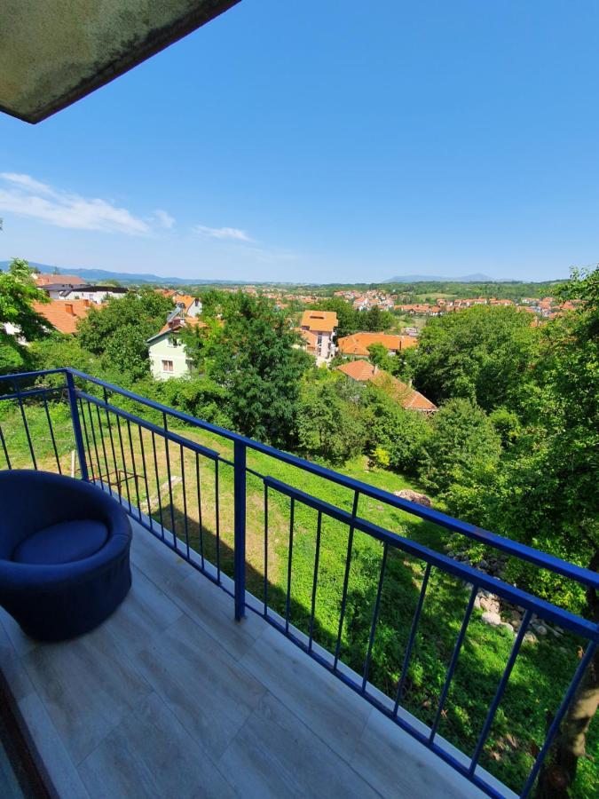 Vila Lav Sokobanja Bed & Breakfast Bagian luar foto